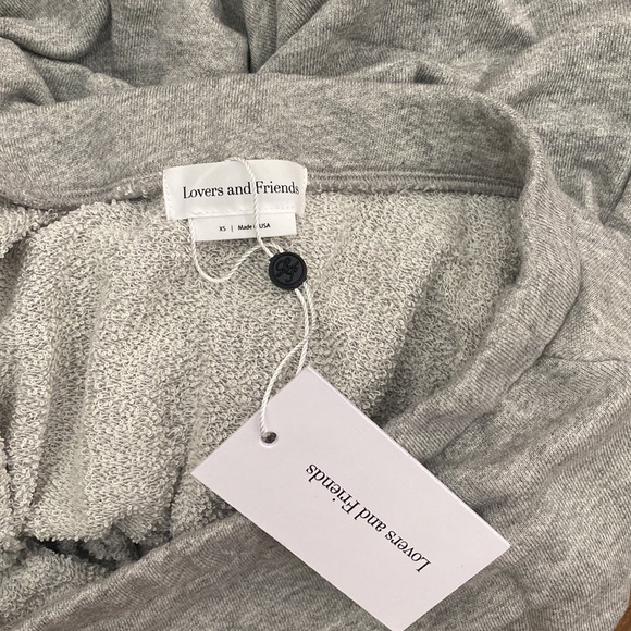 Lovers and Friends Vivian Romper - Picture 3 of 4